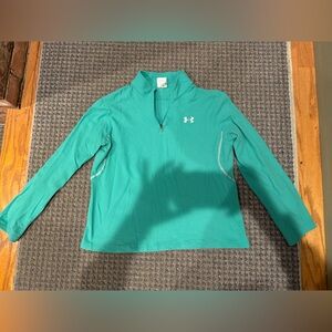 Light Weight Under Armour Fleece 1/4 Zip